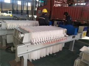 機械壓濾機-電動壓濾機-機械壓緊壓濾機